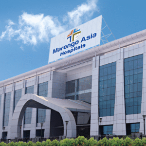 marengo asia hospitals faridabad